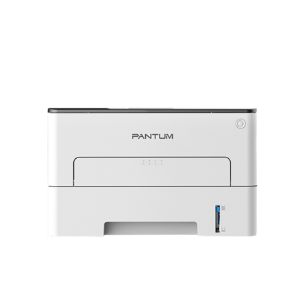 Pantum P3020D | Mono | Laser | Maximum ISO A-series paper size A4 | White