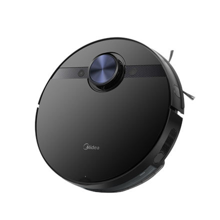 Midea Robot Vacuum Cleaner | M7 Evo | Dry | Lithium ion | 5200 mAh | Dust capacity 0.43 L | 1500 Pa 