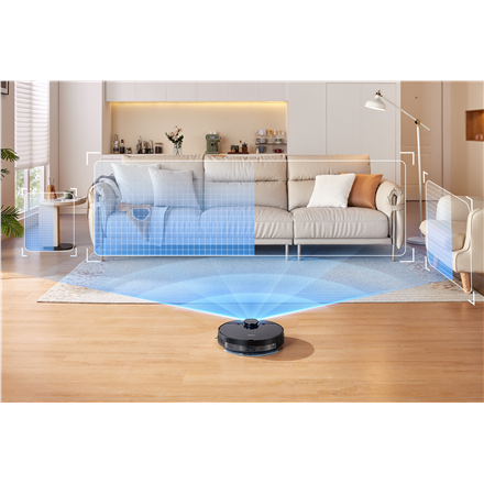 Midea Robot Vacuum Cleaner | M7 Evo | Dry | Lithium ion | 5200 mAh | Dust capacity 0.43 L | 1500 Pa 