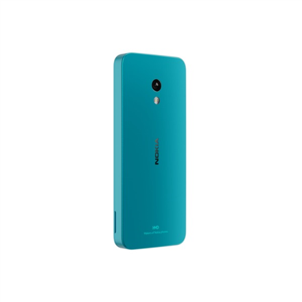 Nokia 235 4G (2024) (TA-1614) | Blue | 2.8 " | TFT LCD | 64 MB | 128 MB | Dual SIM | Nano-SIM | 3G |