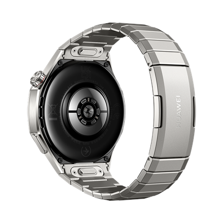 Huawei WATCH GT 5 Pro 46mm Vili-B29M | Smart watch | GPS (satellite) | AMOLED | 1.43 inches | Titani