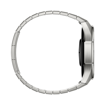 Huawei WATCH GT 5 Pro 46mm Vili-B29M | Smart watch | GPS (satellite) | AMOLED | 1.43 inches | Titani
