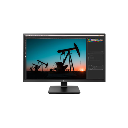 LG 27BN55UP-B | 27 " | IPS | 16:9 | 60 Hz | 5 ms | 3840 x 2160 pixels | 300 cd/m² | HDMI ports quan