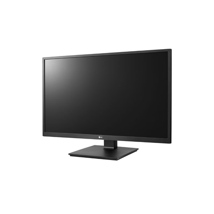 LG 27BN55UP-B | 27 " | IPS | 16:9 | 60 Hz | 5 ms | 3840 x 2160 pixels | 300 cd/m² | HDMI ports quan