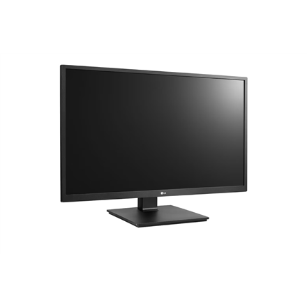 LG 27BN55UP-B | 27 " | IPS | 16:9 | 60 Hz | 5 ms | 3840 x 2160 pixels | 300 cd/m² | HDMI ports quan