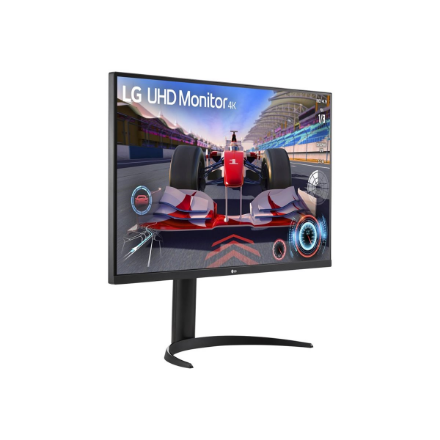 LG 32UR550-B | 32 " | VA | UHD | 16:9 | 60 Hz | 4 ms | 3840 x 2160 pixels | 250 cd/m² | HDMI ports 