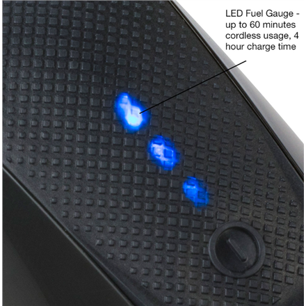 Remington | Trimmer | MB7000 T-Series Ultimate Precision | Cordless | Number of length steps 6 | Bla