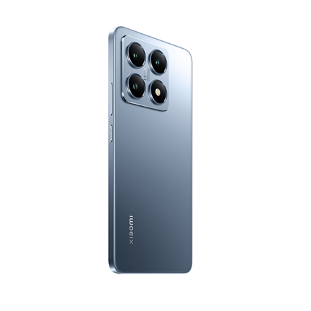 Xiaomi 14T | Titan Blue | 6.67 " | OLED | 1220 x 2712 pixels | Mediatek | Dimensity 8300 Ultra (4 nm