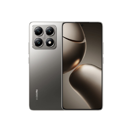 Xiaomi 14T | Titan Gray | 6.67 " | OLED | 1220 x 2712 pixels | Mediatek | Dimensity 8300 Ultra (4 nm