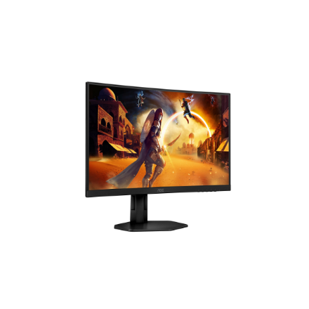 AOC C27G4ZXU | 27 " | VA | FHD | 16:9 | 280 Hz | 1 ms | 1920 x 1080 pixels | 300 cd/m² | HDMI ports