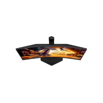 AOC C27G4ZXU | 27 " | VA | FHD | 16:9 | 280 Hz | 1 ms | 1920 x 1080 pixels | 300 cd/m² | HDMI ports