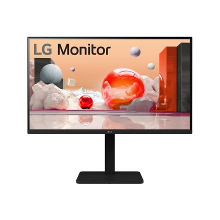 LG 27BA550-B | 27 " | IPS | FHD | 16:9 | 100 Hz | 5 ms | 1920 x 1080 pixels | 250 cd/m² | HDMI port