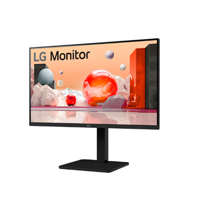 LG 27BA550-B | 27 " | IPS | FHD | 16:9 | 100 Hz | 5 ms | 1920 x 1080 pixels | 250 cd/m² | HDMI port