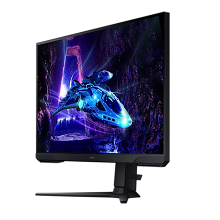 Samsung LS27DG302EUXEN | 27 " | VA | FHD | 16:9 | 180 Hz | 1 ms | 1920 x 1080 pixels | 250 cd/m² | H