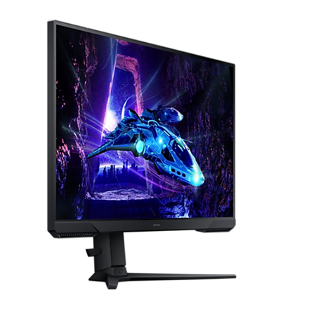 Samsung LS27DG302EUXEN | 27 " | VA | FHD | 16:9 | 180 Hz | 1 ms | 1920 x 1080 pixels | 250 cd/m² | H