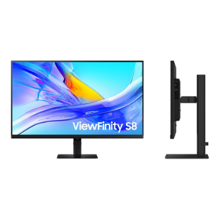Samsung LS32D800UAUXEN | 32 " | VA | UHD | 16:9 | 60 Hz | 5 ms | 3840 x 2160 pixels | 350 cd/m² | B