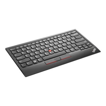 Lenovo ThinkPad TrackPoint Keyboard II | 4Y40X49493 | Keyboard | 2.4 GHz