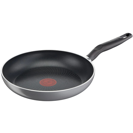 TEFAL Super Start Pan | C2730653 | Frying | Diameter 28 cm | Suitable for induction hob | Fixed hand