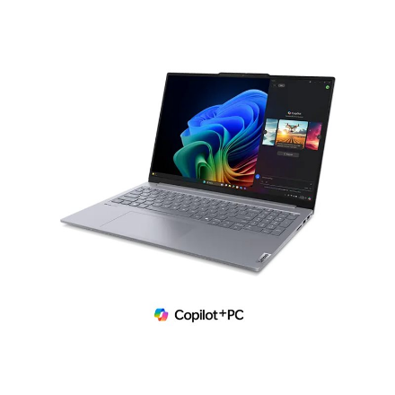 Lenovo ThinkBook 16 G7 QOY | Luna Grey | 16 " | IPS | WUXGA | 1920 x 1200 pixels | Anti-glare | Snap