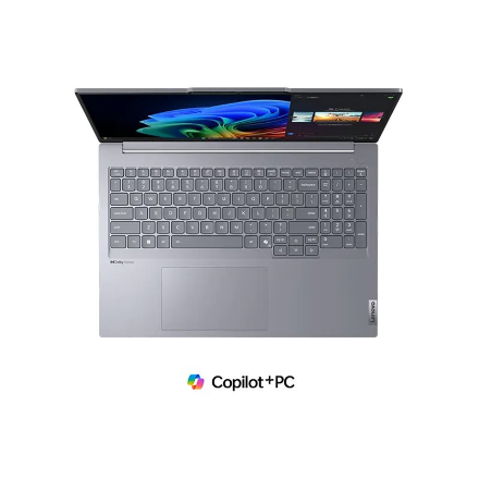 Lenovo ThinkBook 16 G7 QOY | Luna Grey | 16 " | IPS | WUXGA | 1920 x 1200 pixels | Anti-glare | Snap