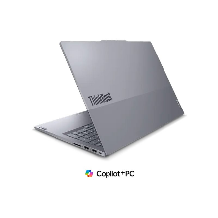 Lenovo ThinkBook 16 G7 QOY | Luna Grey | 16 " | IPS | WUXGA | 1920 x 1200 pixels | Anti-glare | Snap