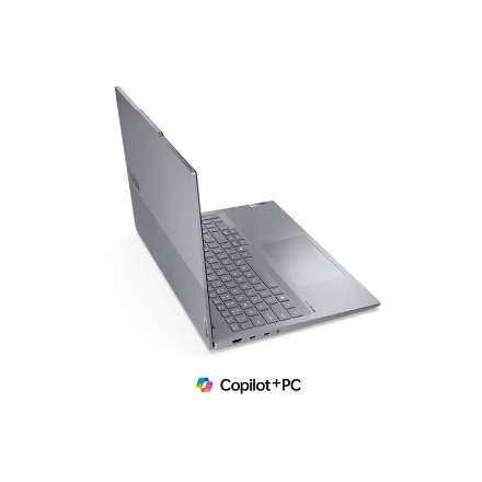 Lenovo ThinkBook 16 G7 QOY | Luna Grey | 16 " | IPS | WUXGA | 1920 x 1200 pixels | Anti-glare | Snap