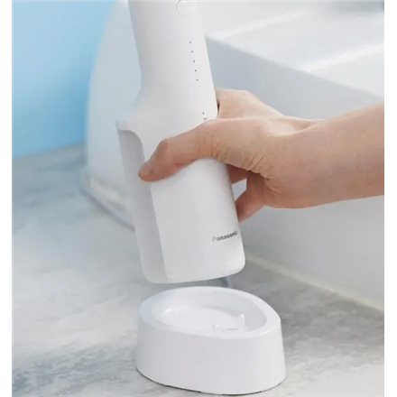 Panasonic Oral irrigator | EW-DJ66-W303 | 200 ml | Number of heads 2 | White