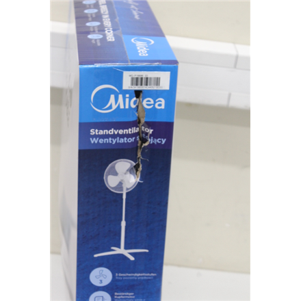 SALE OUT. Midea FS40-21M Stand Fan