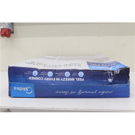 SALE OUT. Midea FS40-21M Stand Fan