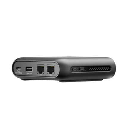 AX1500 Wi-Fi 6 Pocket Travel Router | TL-WR1502X | 802.11ax | 1201 Mbit/s | Ethernet LAN (RJ-45) por
