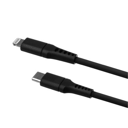 Fixed | Liquid Silicone Cable USB-C/Lightning