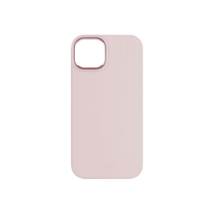 Fixed MagFlow | Back cover | Apple | iPhone 16 Plus | Liquid silicon | Pink