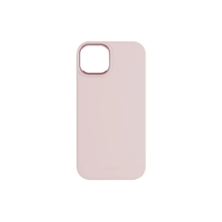 Fixed MagFlow | Back cover | Apple | iPhone 16 Pro | Liquid silicon | Pink