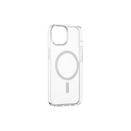 Fixed | MagPure | Back Cover | Apple | iPhone 16 Pro | TPU | Clear