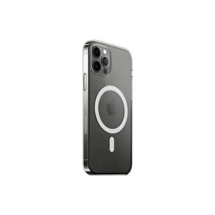Fixed | MagPure | Back Cover | Apple | iPhone 16 Pro | TPU | Clear