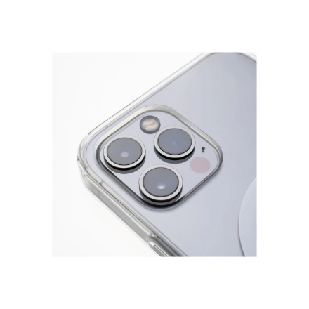 Fixed | MagPure | Back Cover | Apple | iPhone 16 Pro | TPU | Clear