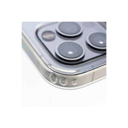 Fixed | MagPure | Back Cover | Apple | iPhone 16 Pro | TPU | Clear