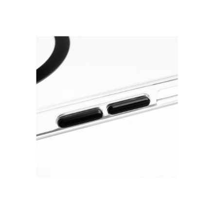 Fixed | MagPurity | Back Cover | Apple | iPhone 16 Pro Max | TPU | Clear