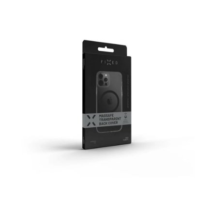 Fixed | MagPurity | Back Cover | Apple | iPhone 16 | TPU | Clear
