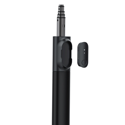 Fixed | Selfie stick with tripod and wireless trigger | Snap XL | Bluetooth | Black | 113 cm | Alumi
