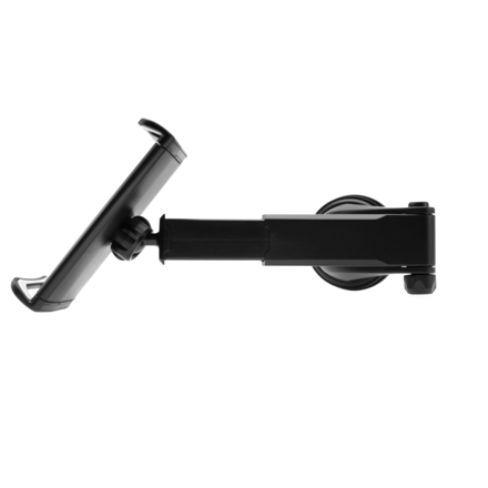 Fixed Tab XL | Holder | For tablets of size 7-13" | Black