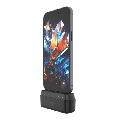 Fixed | Zen 5 Plug-in 20W Powerbank | FIXZEN-5PL-BK | 5000 mAh | USB-C: DC 5V/3A