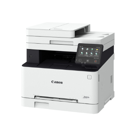 Canon i-SENSYS MF657Cdw Wireless Colour All-in-1 Laser Printer | Canon