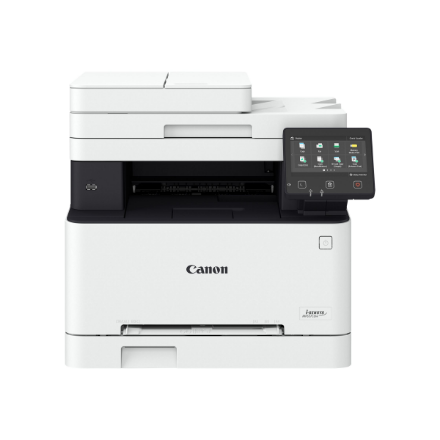 Canon i-SENSYS MF657Cdw Wireless Colour All-in-1 Laser Printer | Canon
