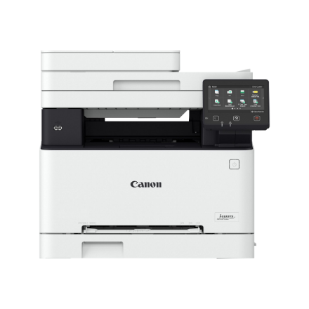 Canon i-SENSYS MF657Cdw Wireless Colour All-in-1 Laser Printer | Canon