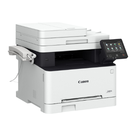 Canon i-SENSYS MF657Cdw Wireless Colour All-in-1 Laser Printer | Canon