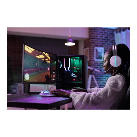 Philips 27M2C5200W/00 | 27 " | VA | 16:9 | 180 Hz | 1 ms | 1920 x 1080 pixels | 300 cd/m² | HDMI po