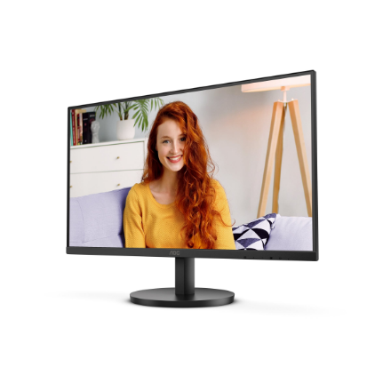 AOC U27B3M | 27 " | VA | UHD | 16:9 | 60 Hz | 4 ms | 3840 x 2160 pixels | 300 cd/m² | HDMI ports qu