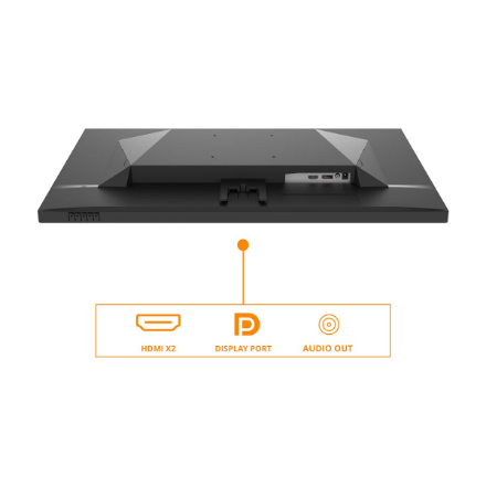 AOC 27G15N2 | 27 " | VA | FHD | 16:9 | 180 Hz | 1 ms | 1920 x 1080 pixels | 300 cd/m² | HDMI ports q