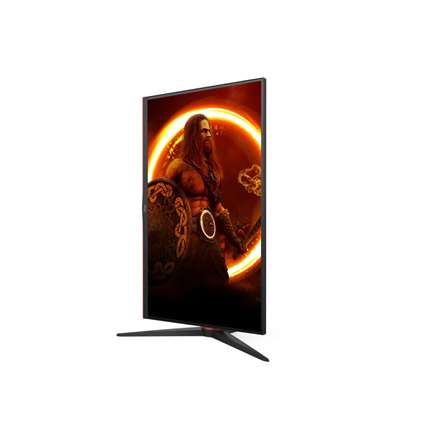 AOC 27G2ZN3/BK | 27 " | VA | FHD | 16:9 | 280 Hz | 1 ms | 1920 x 1080 pixels | 300 cd/m² | HDMI por